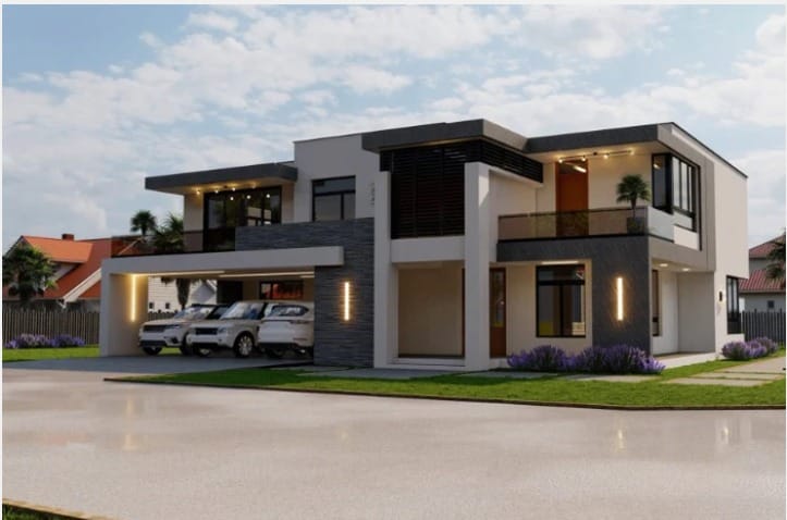 Estate Residence